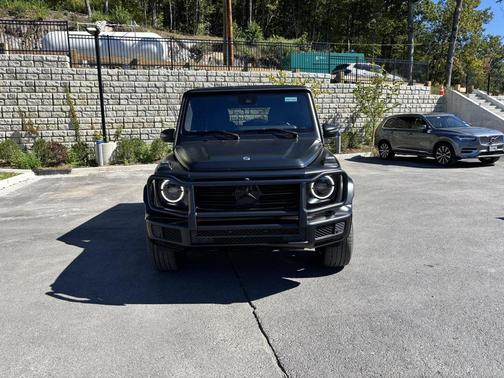 2021 Mercedes-Benz G-Class SUV
