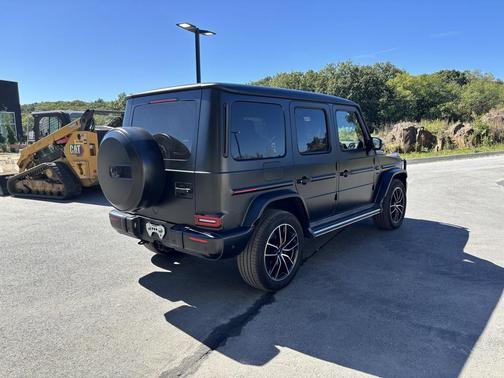 2021 Mercedes-Benz G-Class SUV
