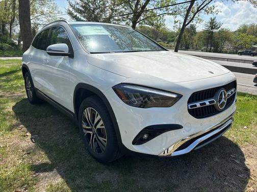 2025 Mercedes-Benz GLA 250 4MATIC