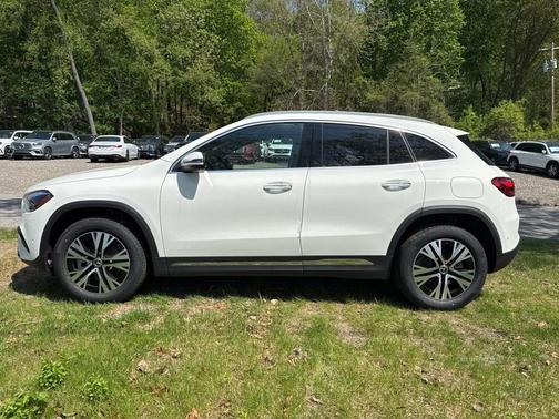 2025 Mercedes-Benz GLA 250 4MATIC