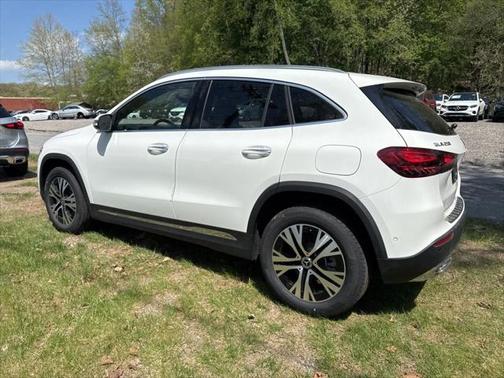 2025 Mercedes-Benz GLA 250 4MATIC