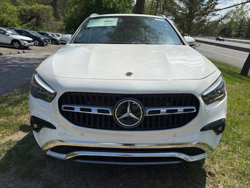 2025 Mercedes-Benz GLA 250 4MATIC