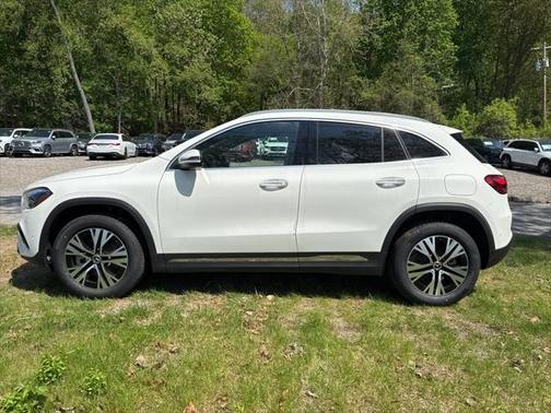 2025 Mercedes-Benz GLA 250 4MATIC