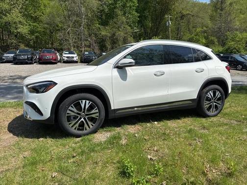 2025 Mercedes-Benz GLA 250 4MATIC