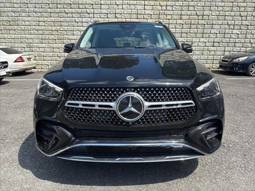 2025 Mercedes-Benz GLE 350 4MATIC