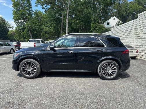 2025 Mercedes-Benz GLE 350 4MATIC