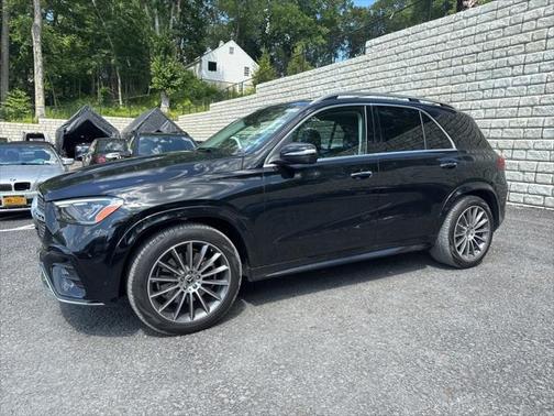 2025 Mercedes-Benz GLE 350 4MATIC
