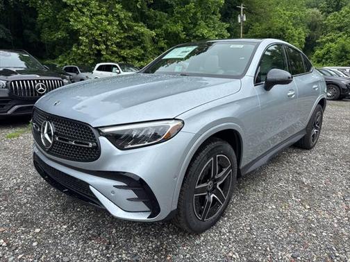 2025 Mercedes-Benz GLC 300 4MATIC Coupe