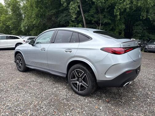 2025 Mercedes-Benz GLC 300 4MATIC Coupe