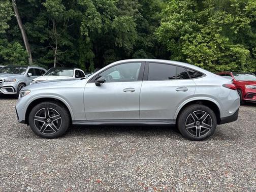 2025 Mercedes-Benz GLC 300 4MATIC Coupe