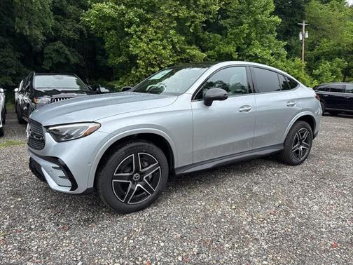 2025 Mercedes-Benz GLC 300 4MATIC Coupe
