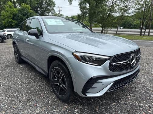 2025 Mercedes-Benz GLC 300 4MATIC Coupe