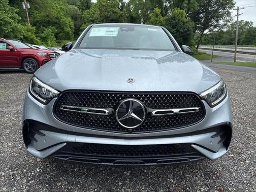 2025 Mercedes-Benz GLC 300 4MATIC Coupe