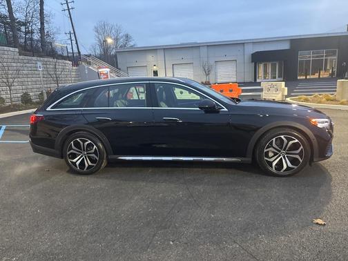 2025 Mercedes-Benz E-Class E 450 4MATIC