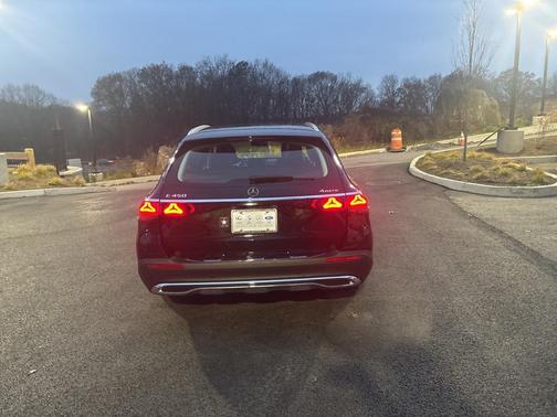 2025 Mercedes-Benz E-Class E 450 4MATIC