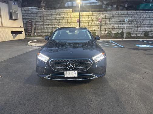 2025 Mercedes-Benz E-Class E 450 4MATIC