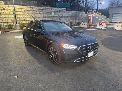 2025 Mercedes-Benz E-Class E 450 4MATIC