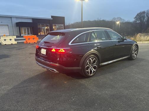 2025 Mercedes-Benz E-Class E 450 4MATIC