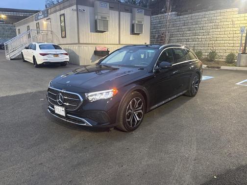 2025 Mercedes-Benz E-Class E 450 4MATIC