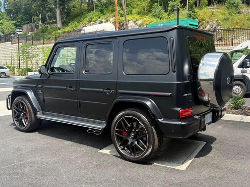 Black 2024 Mercedes-Benz AMG G 63 4MATIC