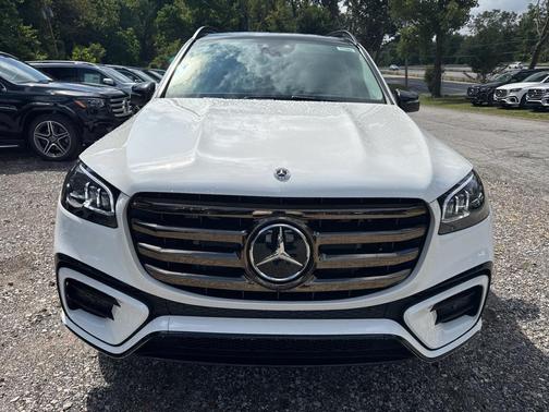 2026 Mercedes-Benz GLS 450 4MATIC