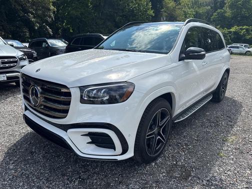 2026 Mercedes-Benz GLS 450 4MATIC