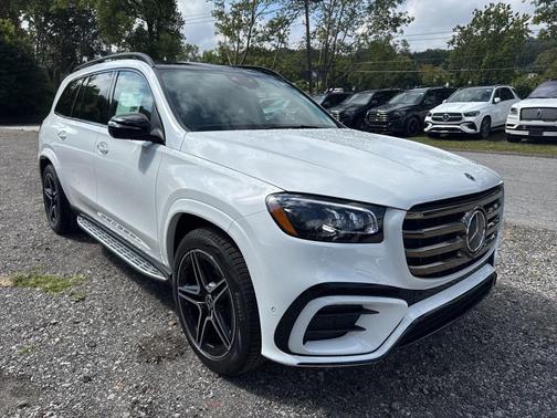 2026 Mercedes-Benz GLS 450 4MATIC