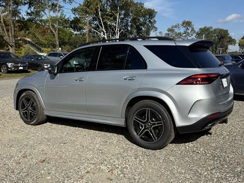 2026 Mercedes-Benz GLE 350 4MATIC