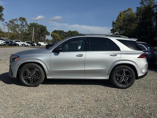 2026 Mercedes-Benz GLE 350 4MATIC