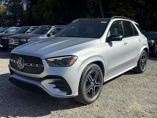 2026 Mercedes-Benz GLE 350 4MATIC