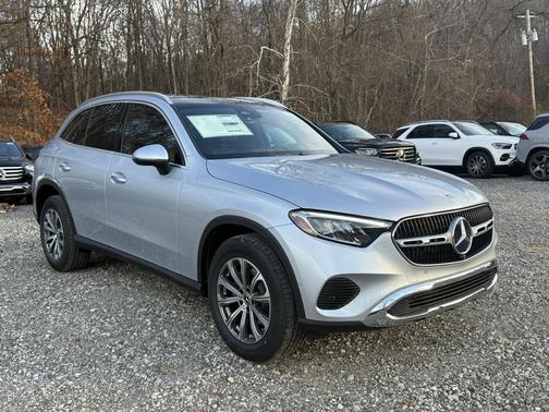 2026 Mercedes-Benz GLC 300 4MATIC