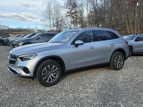 2026 Mercedes-Benz GLC 300 4MATIC
