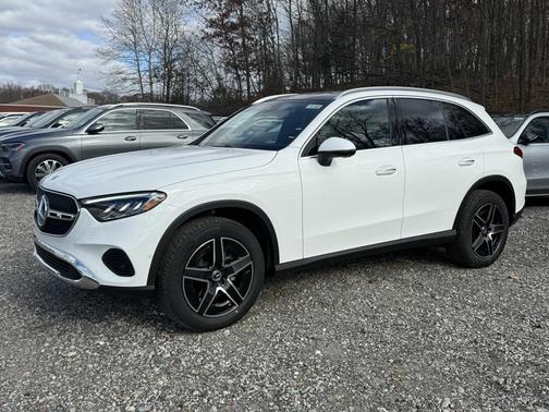 2026 Mercedes-Benz GLC 300 4MATIC