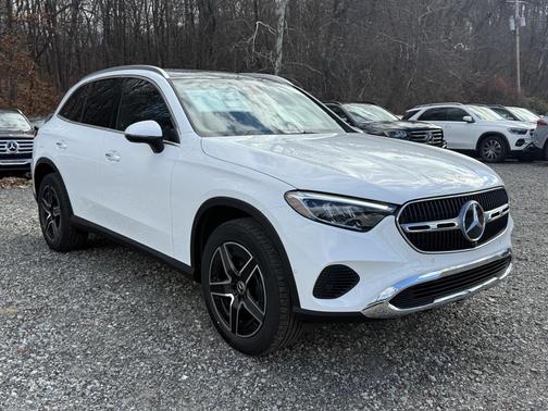 2026 Mercedes-Benz GLC 300 4MATIC