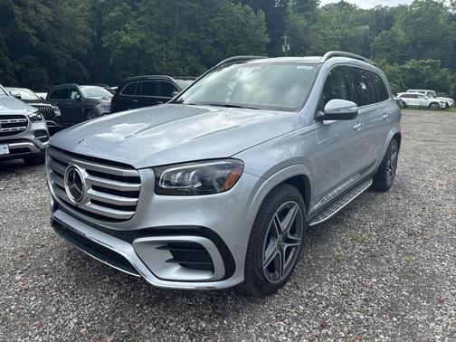 2026 Mercedes-Benz GLS 450 4MATIC