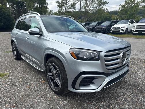 2026 Mercedes-Benz GLS 450 4MATIC