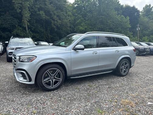 2026 Mercedes-Benz GLS 450 4MATIC