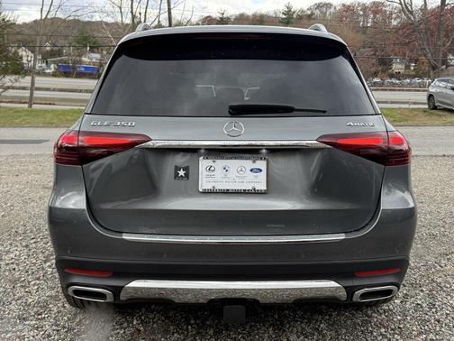 2026 Mercedes-Benz GLE 350 4MATIC