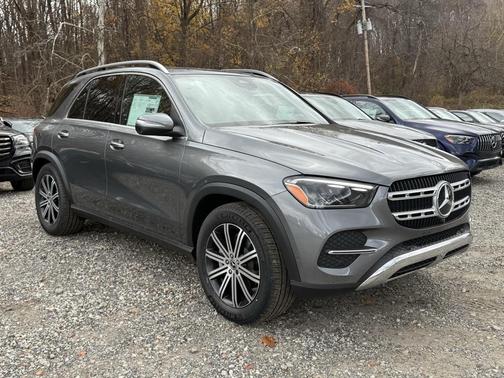 2026 Mercedes-Benz GLE 350 4MATIC
