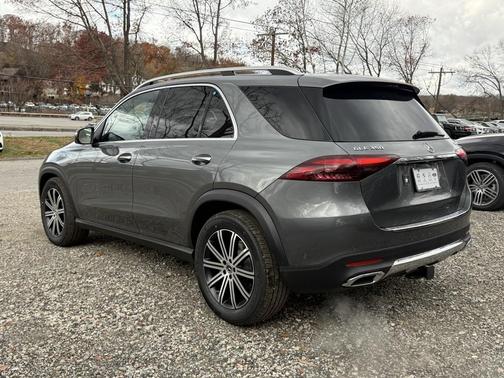 2026 Mercedes-Benz GLE 350 4MATIC