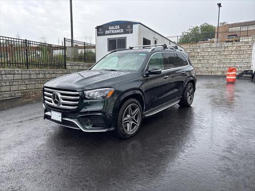 2025 Mercedes-Benz GLS 450 4MATIC