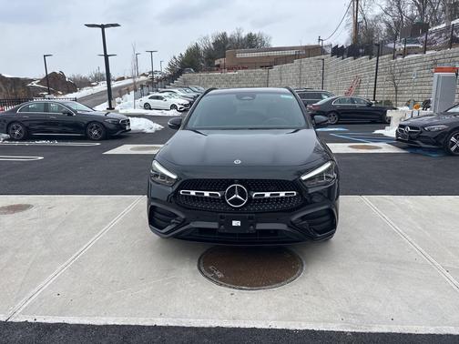 2025 Mercedes-Benz GLA 250 4MATIC