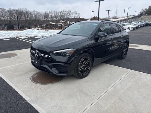 2025 Mercedes-Benz GLA 250 4MATIC