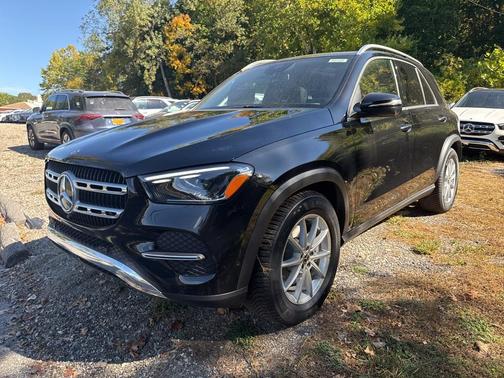 2026 Mercedes-Benz GLE 350 4MATIC