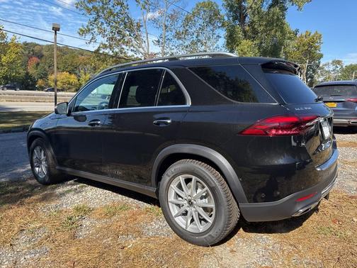 2026 Mercedes-Benz GLE 350 4MATIC