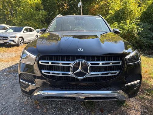 2026 Mercedes-Benz GLE 350 4MATIC