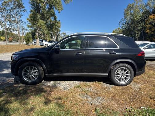 2026 Mercedes-Benz GLE 350 4MATIC