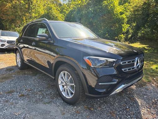 2026 Mercedes-Benz GLE 350 4MATIC
