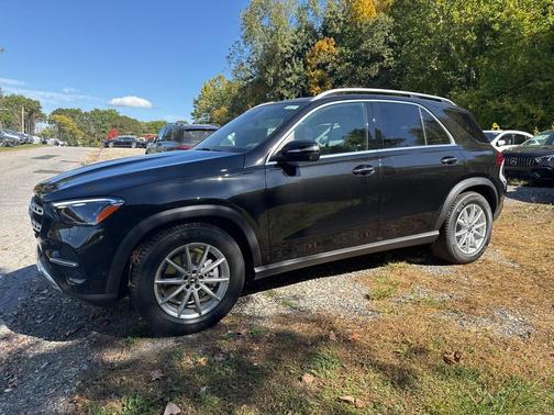 2026 Mercedes-Benz GLE 350 4MATIC