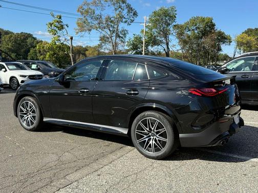 2026 Mercedes-Benz AMG GLC 43 4MATIC Coupe